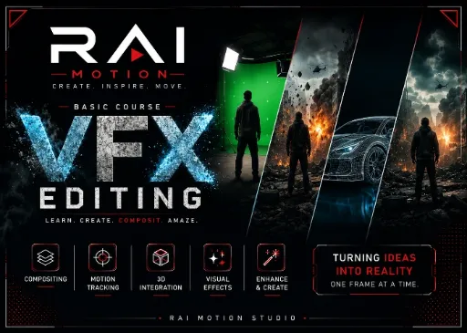 VFX Editing